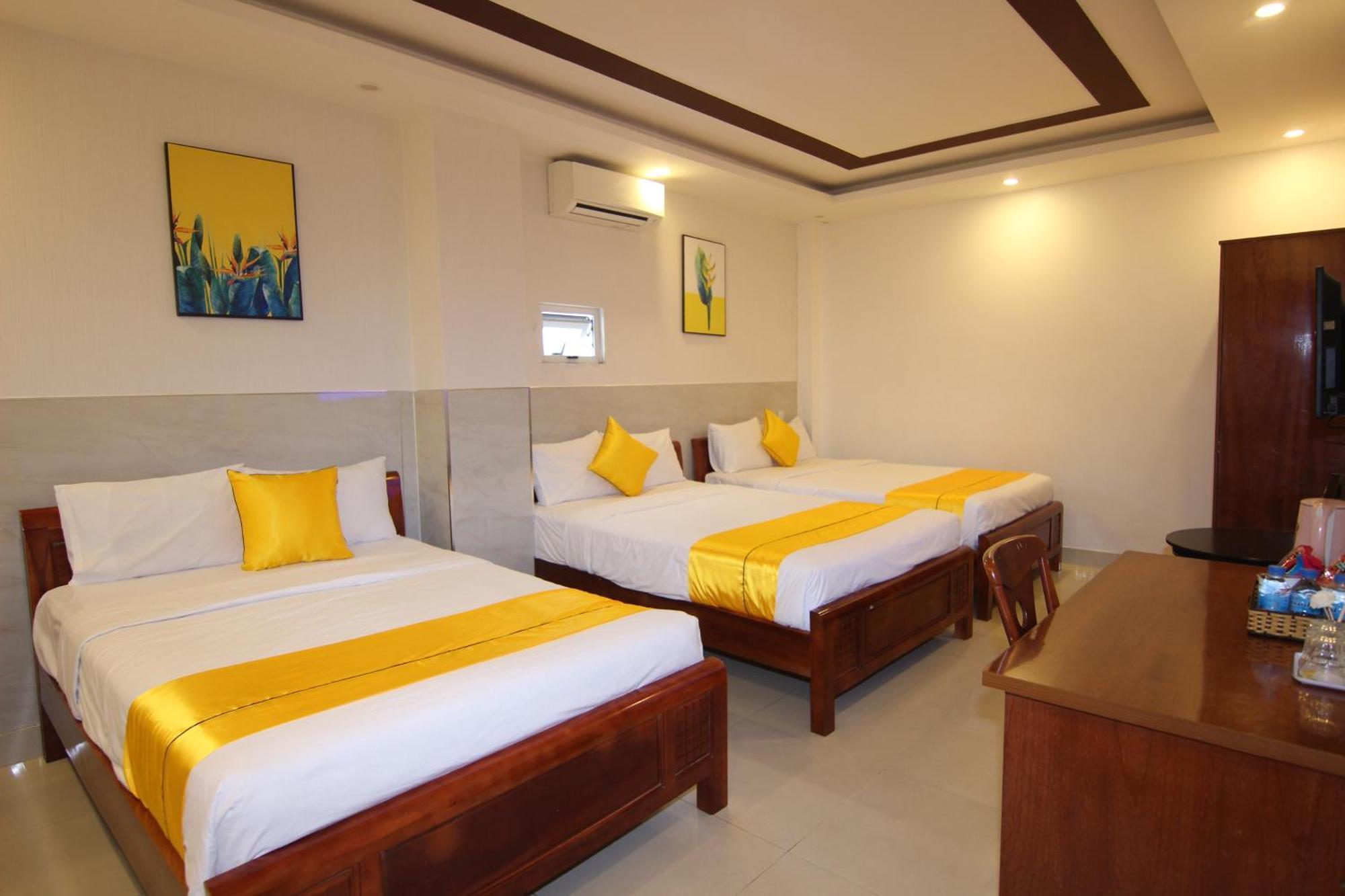 Hotel Khanh Vinh Da Nang
