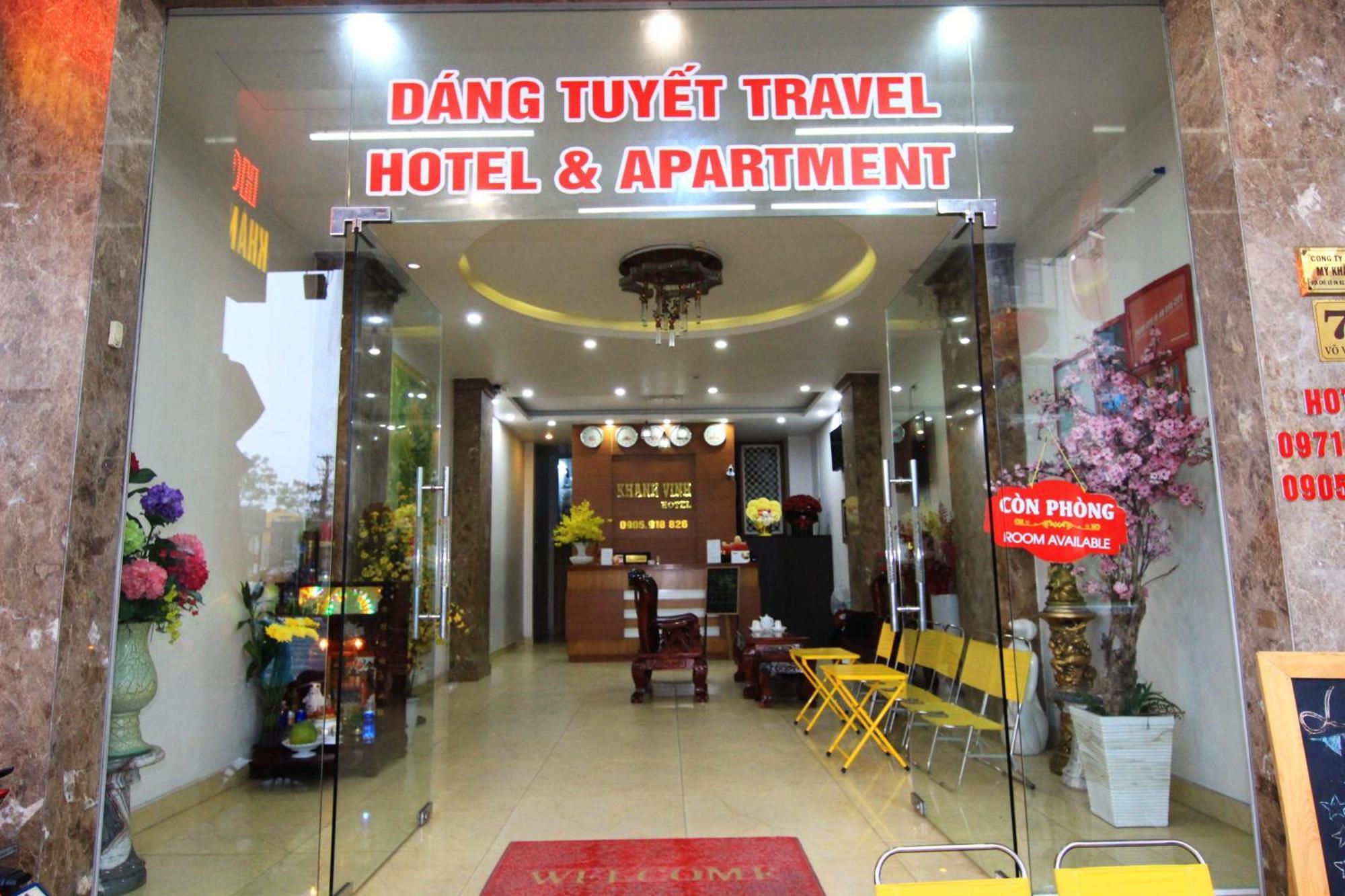 Hotel Khanh Vinh 2*