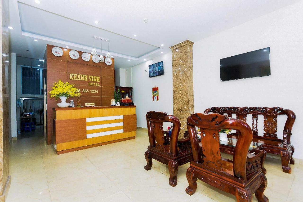 Hotel Khanh Vinh